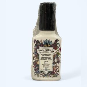 Poo-Pourri Toilet Spray White Flowers